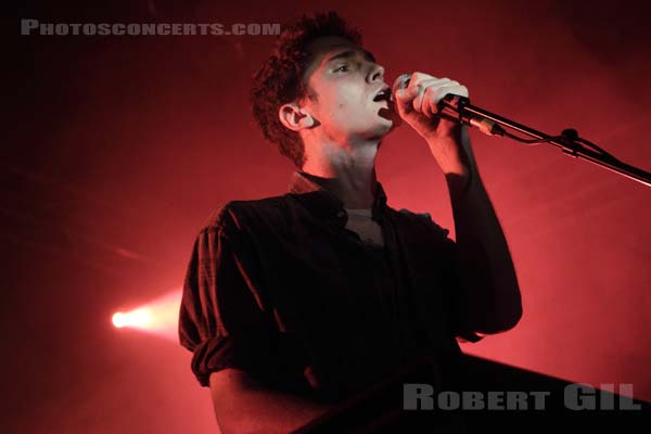 THE POPOPOPOPS - 2012-04-03 - PARIS - Point Ephemere - 